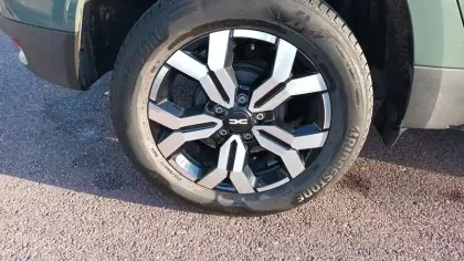 Photo 8 Dacia Duster  ECO-G 100 4x2