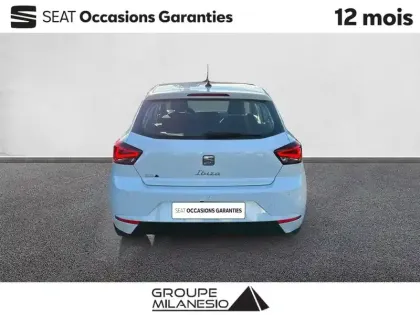 Photo 7 Seat Ibiza  1.0 TSI 95 ch S/S BVM5