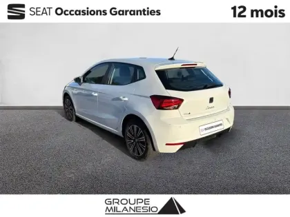 Photo 10 Seat Ibiza  1.0 TSI 95 ch S/S BVM5