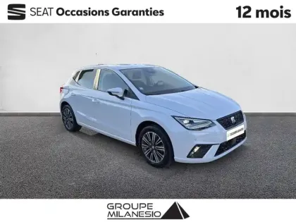 Photo 9 Seat Ibiza  1.0 TSI 95 ch S/S BVM5