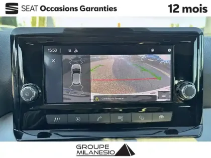 Photo 18 Seat Ibiza  1.0 TSI 95 ch S/S BVM5