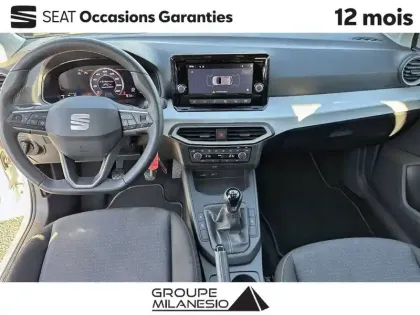 Photo 2 Seat Ibiza  1.0 TSI 95 ch S/S BVM5