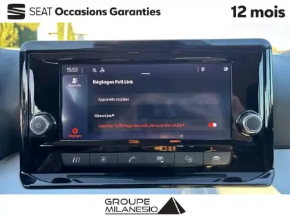 Photo 14 Seat Ibiza  1.0 TSI 95 ch S/S BVM5