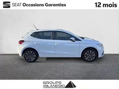 Photo 3 Seat Ibiza  1.0 TSI 95 ch S/S BVM5