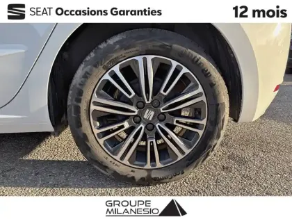 Photo 11 Seat Ibiza  1.0 TSI 95 ch S/S BVM5