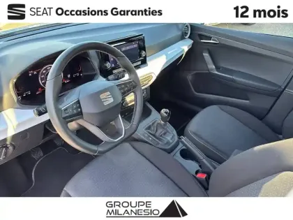 Photo 12 Seat Ibiza  1.0 TSI 95 ch S/S BVM5