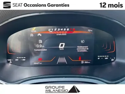 Photo 21 Seat Ibiza  1.0 TSI 95 ch S/S BVM5