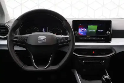 Photo 9 Seat Arona  1.0 TSI 95 ch Start/Stop BVM5