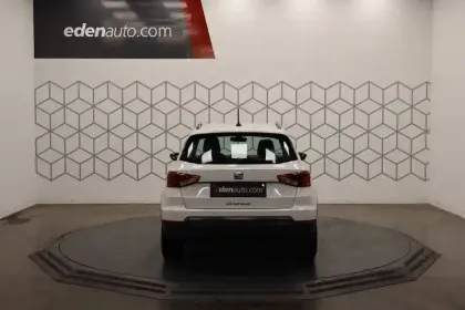 Photo 5 Seat Arona  1.0 TSI 95 ch Start/Stop BVM5