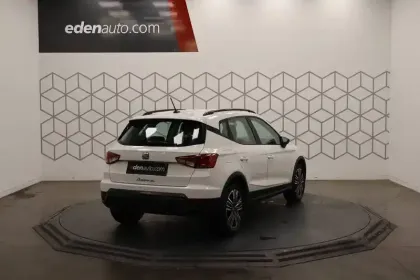Photo 38 Seat Arona  1.0 TSI 95 ch Start/Stop BVM5