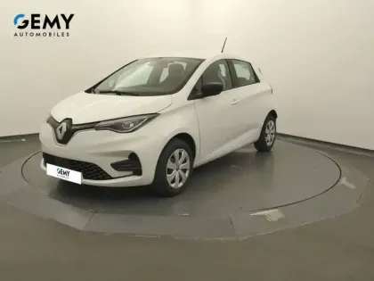 Photo Renault Zoé Equilibre