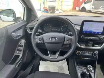 Photo 10 Ford Puma  1.0 Flexifuel 125 ch mHEV S&S BVM6