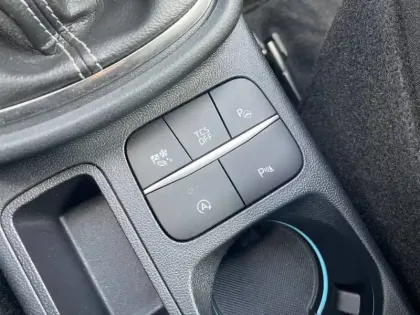 Photo 26 Ford Puma  1.0 Flexifuel 125 ch mHEV S&S BVM6