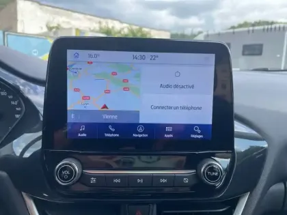 Photo 18 Ford Puma  1.0 Flexifuel 125 ch mHEV S&S BVM6