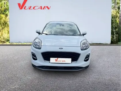 Photo 1 Ford Puma  1.0 Flexifuel 125 ch mHEV S&S BVM6