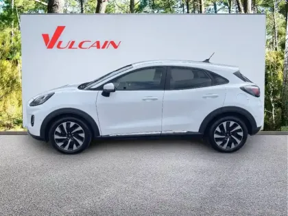 Photo 7 Ford Puma  1.0 Flexifuel 125 ch mHEV S&S BVM6