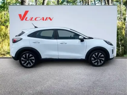 Photo 3 Ford Puma  1.0 Flexifuel 125 ch mHEV S&S BVM6