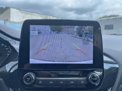 Photo 19 Ford Puma  1.0 Flexifuel 125 ch mHEV S&S BVM6