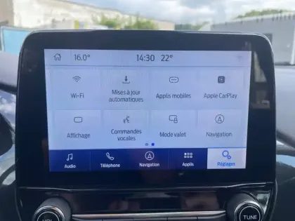 Photo 20 Ford Puma  1.0 Flexifuel 125 ch mHEV S&S BVM6