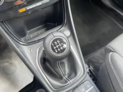 Photo 25 Ford Puma  1.0 Flexifuel 125 ch mHEV S&S BVM6