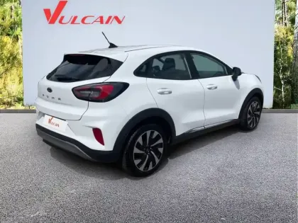 Photo 4 Ford Puma  1.0 Flexifuel 125 ch mHEV S&S BVM6