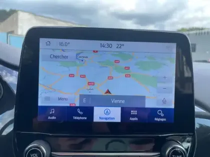 Photo 21 Ford Puma  1.0 Flexifuel 125 ch mHEV S&S BVM6