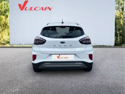 Photo 5 Ford Puma  1.0 Flexifuel 125 ch mHEV S&S BVM6