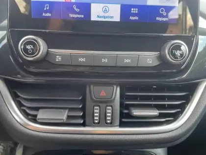 Photo 22 Ford Puma  1.0 Flexifuel 125 ch mHEV S&S BVM6