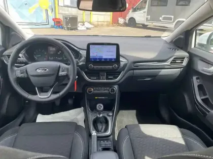 Photo 9 Ford Puma  1.0 Flexifuel 125 ch mHEV S&S BVM6