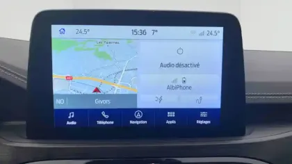 Photo 18 Ford Kuga  2.5 Duratec 225 ch PHEV Powershift