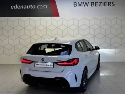 Photo 1 BMW Serie 1 120i 178 ch DKG7