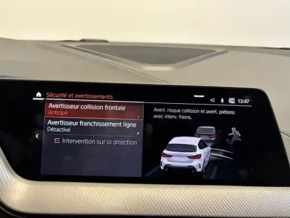 Photo 20 BMW Serie 1 120i 178 ch DKG7