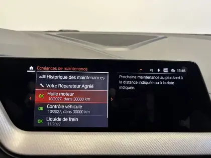 Photo 15 BMW Serie 1 120i 178 ch DKG7