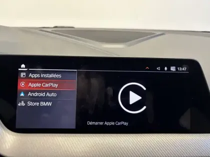 Photo 17 BMW Serie 1 120i 178 ch DKG7