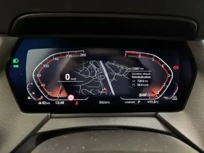 Photo 27 BMW Serie 1 120i 178 ch DKG7