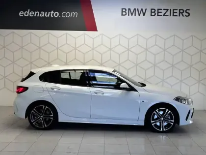 Photo 2 BMW Serie 1 120i 178 ch DKG7