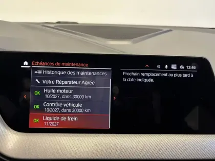 Photo 16 BMW Serie 1 120i 178 ch DKG7