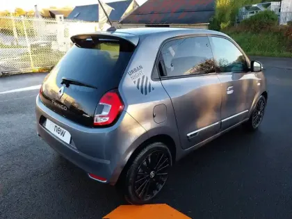 Photo 4 Renault Twingo  III E-Tech