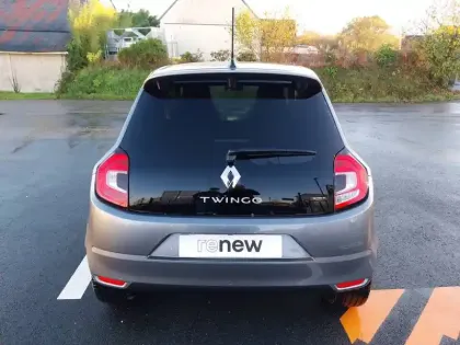 Photo 3 Renault Twingo  III E-Tech
