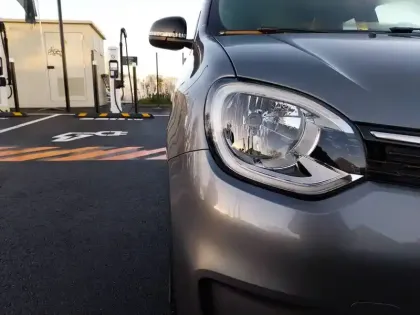 Photo 20 Renault Twingo  III E-Tech