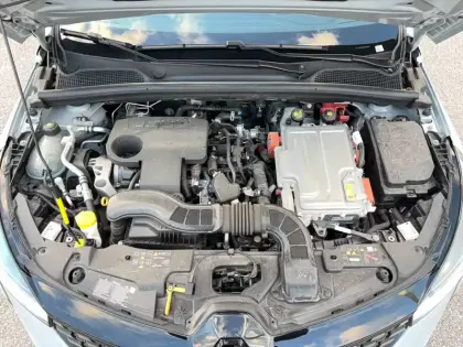 Photo 20 Renault Clio  E-Tech full hybrid 145 ch GSR2