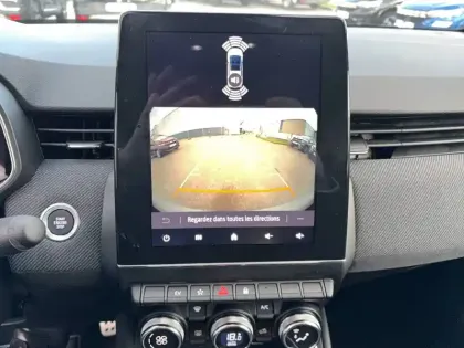 Photo 18 Renault Clio  E-Tech full hybrid 145 ch GSR2