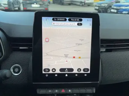 Photo 22 Renault Clio  E-Tech full hybrid 145 ch GSR2