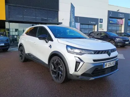 Photo 6 Renault Symbioz  E-Tech full hybrid 160 ch