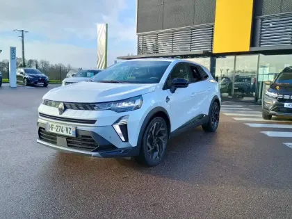 Photo 5 Renault Symbioz  E-Tech full hybrid 160 ch