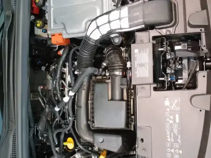 Photo 12 Renault Symbioz  E-Tech full hybrid 160 ch