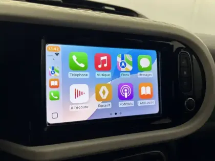 Photo 32 Renault Twingo  III SCe 65