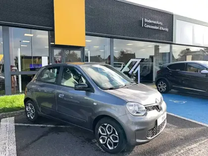 Photo 6 Renault Twingo  III SCe 65