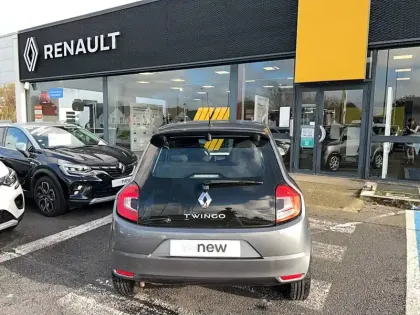 Photo 3 Renault Twingo  III SCe 65