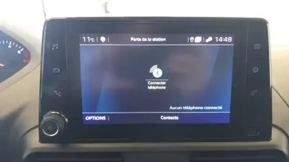 Photo 29 Peugeot Partner  FOURGON M 650 KG BLUEHDI 100 S&S BVM6